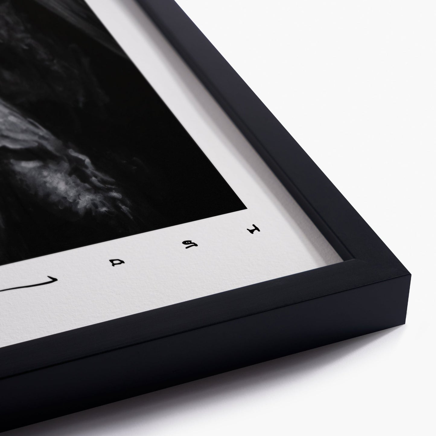 The Scourged King - Mad Charcoal