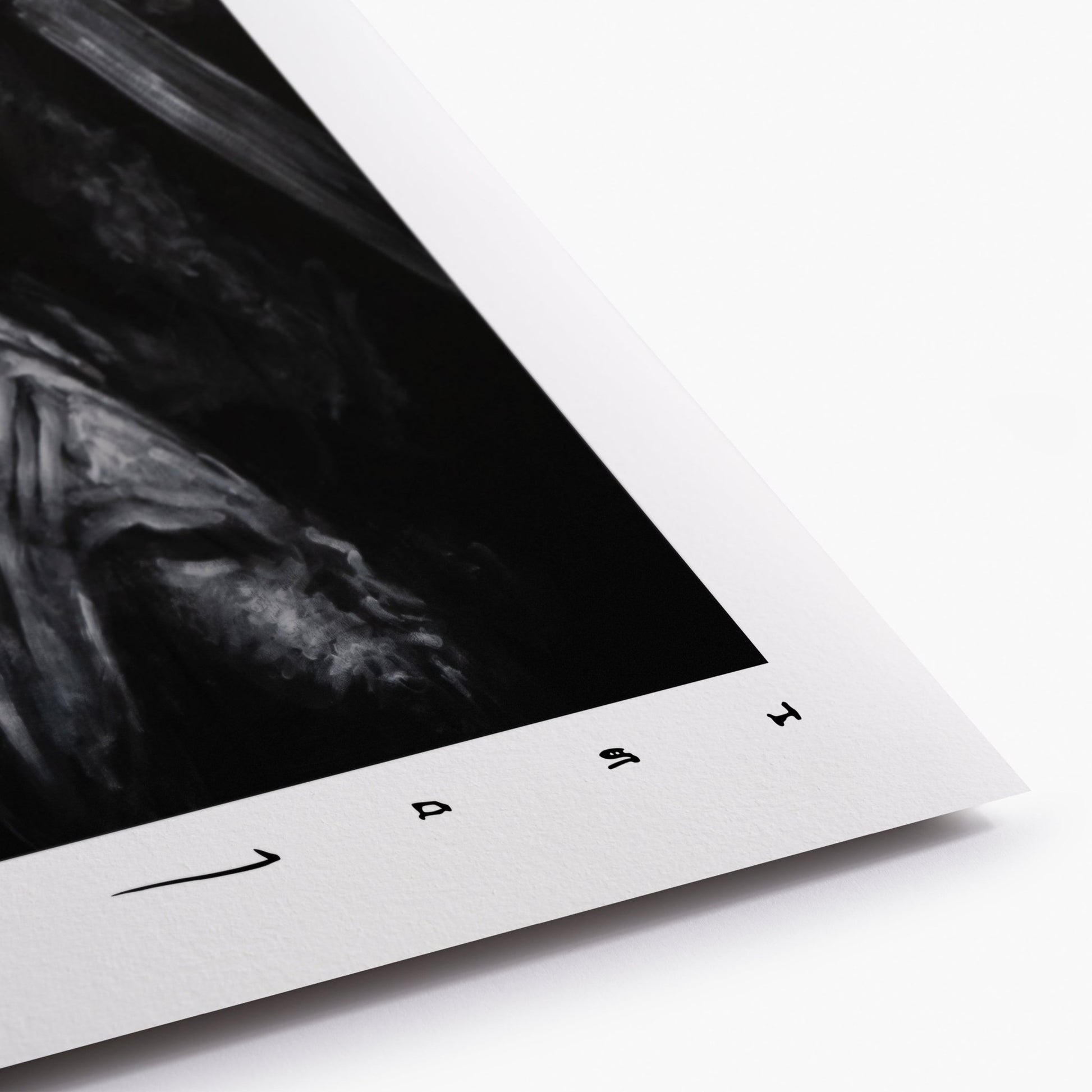 The Scourged King - Mad Charcoal