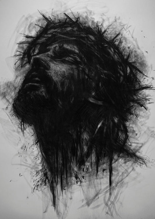 the thorns that have pierced me - Mad Charcoal