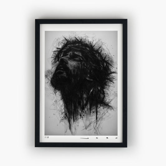 the thorns that have pierced me - Mad Charcoal
