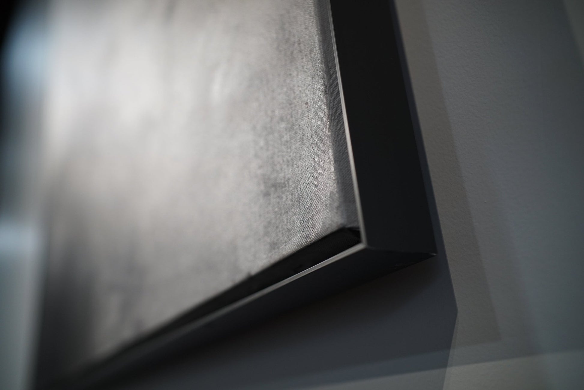 The Unspoken | Original Drawing - Mad Charcoal