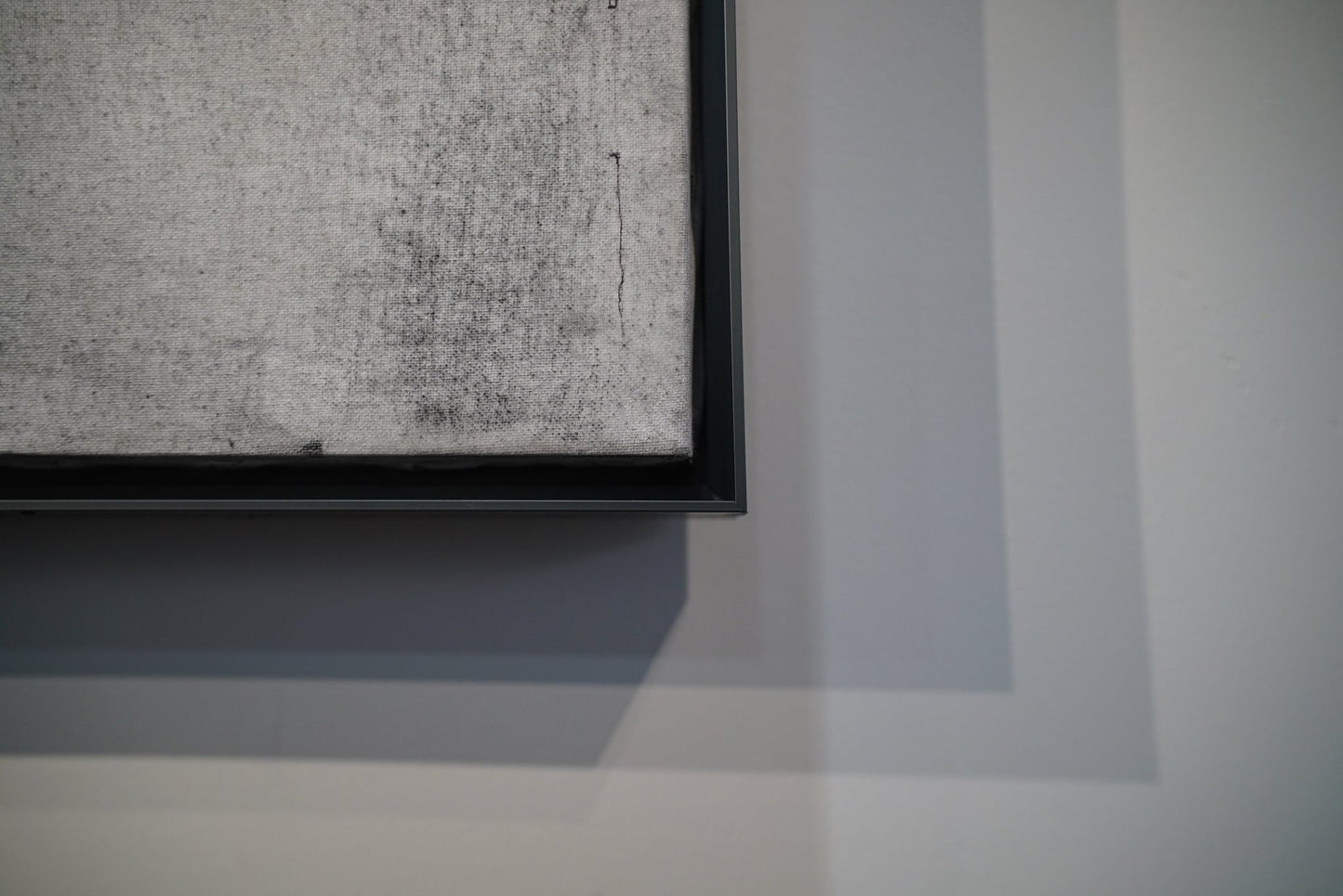 The Unspoken | Original Drawing - Mad Charcoal