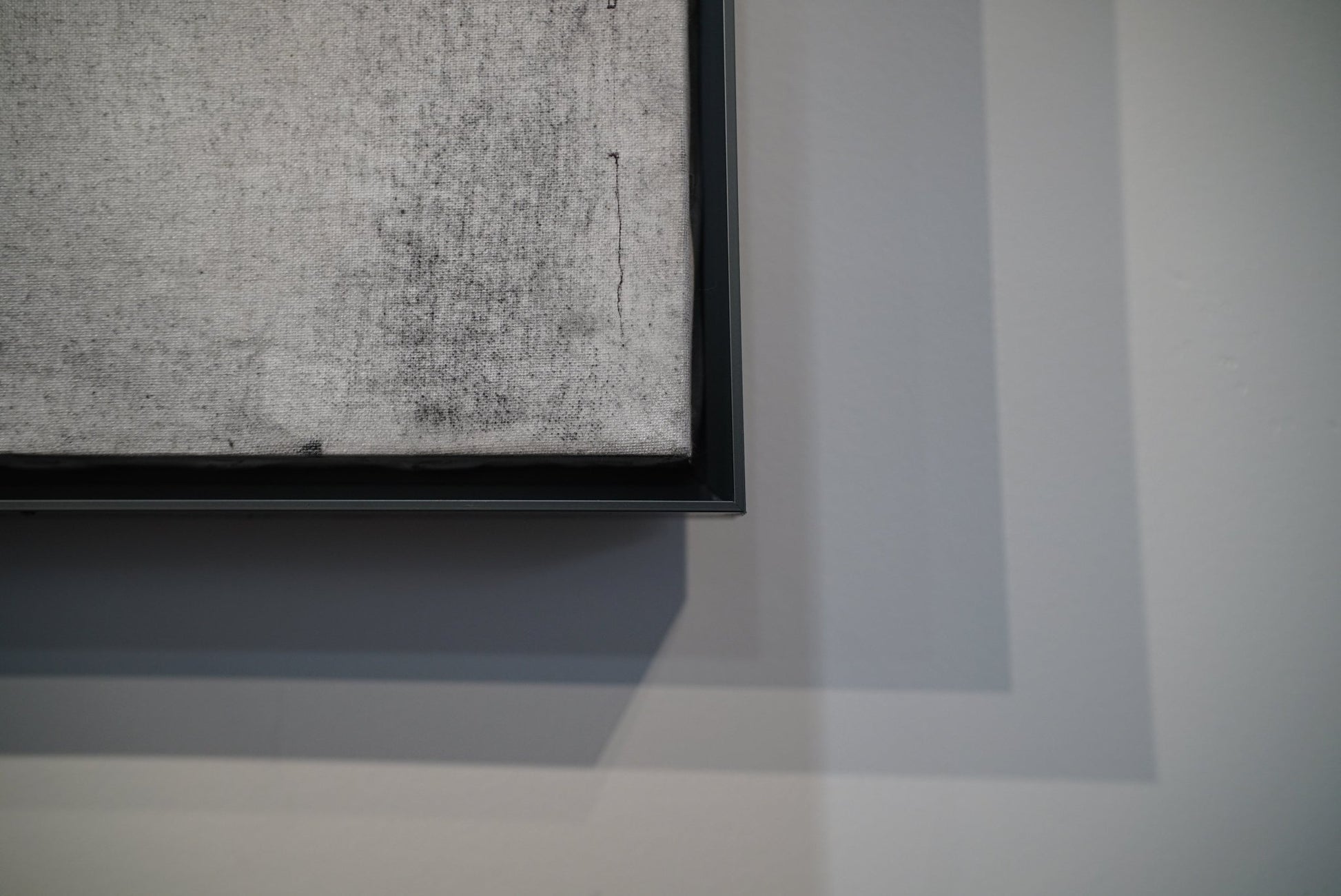 The Unspoken | Original Drawing - Mad Charcoal