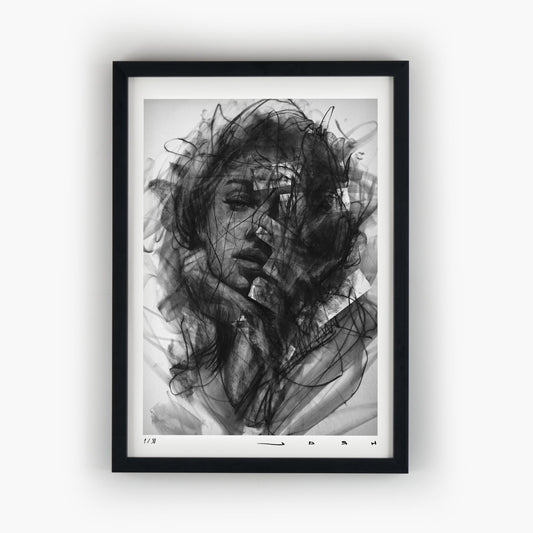 There Was Nothing Left For Me - Mad Charcoal