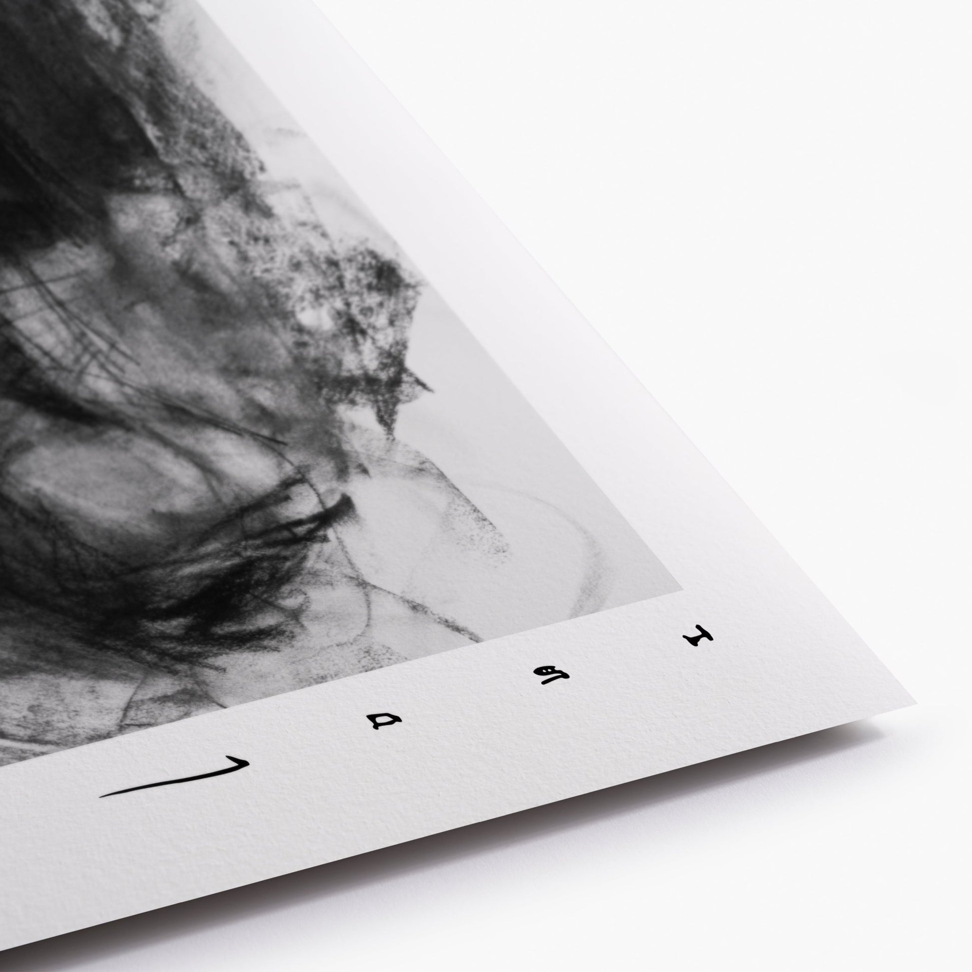 To The End - Mad Charcoal