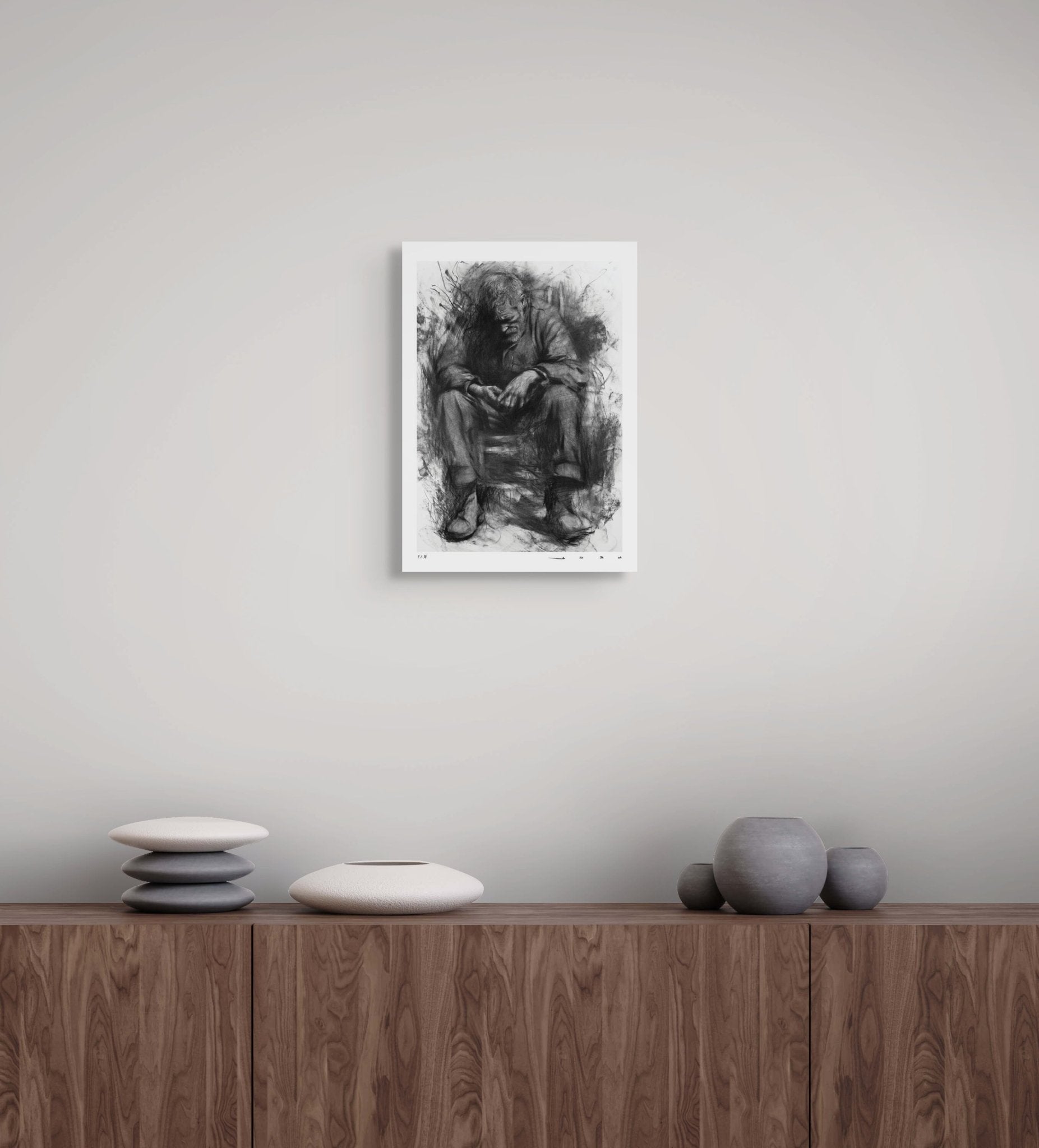 To The End - Mad Charcoal