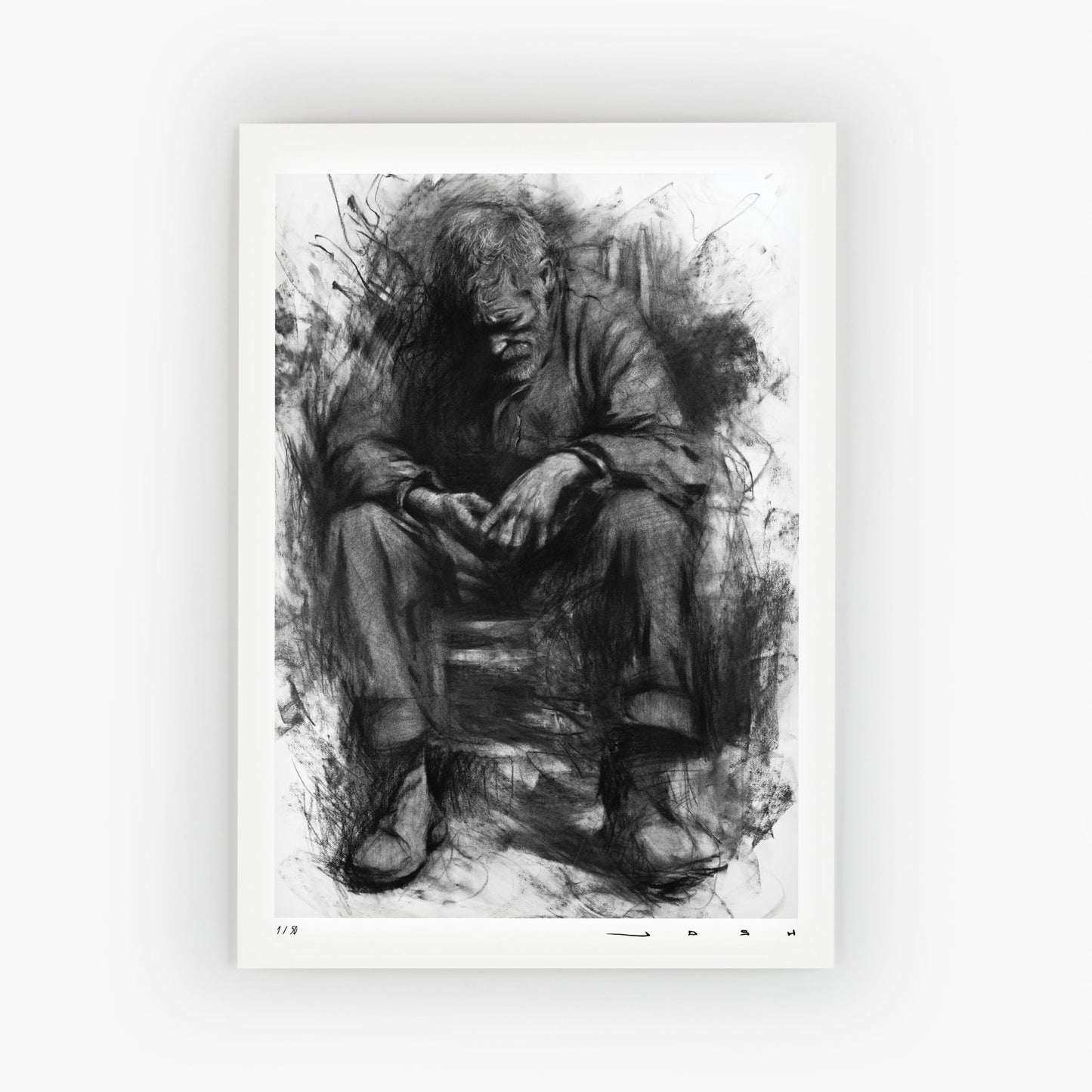 To The End - Mad Charcoal