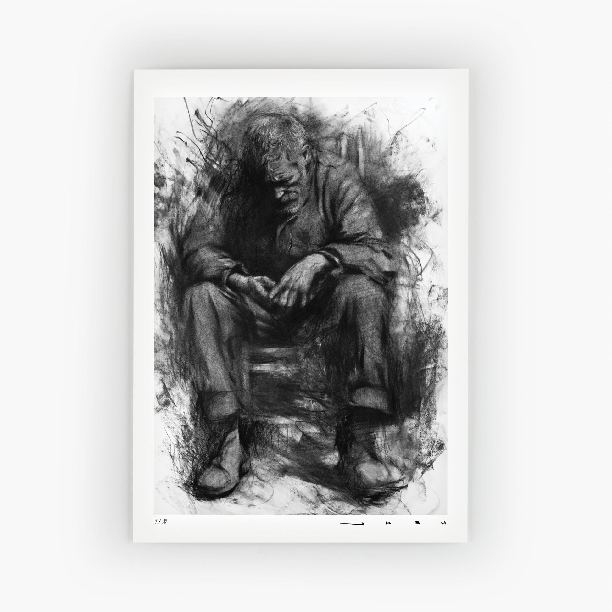 To The End - Mad Charcoal