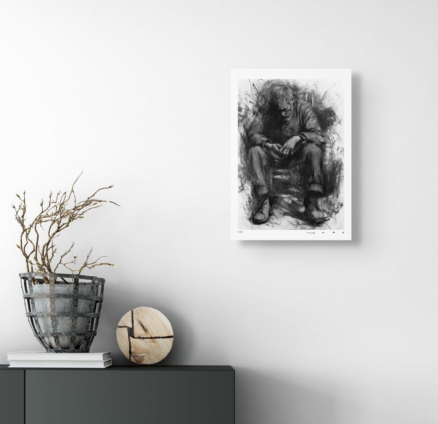 To The End - Mad Charcoal