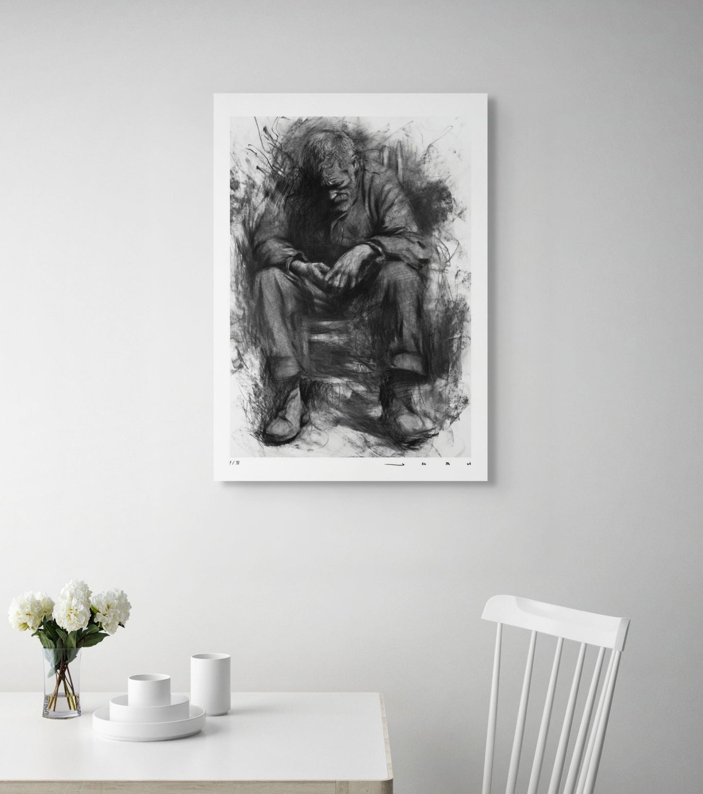 To The End - Mad Charcoal