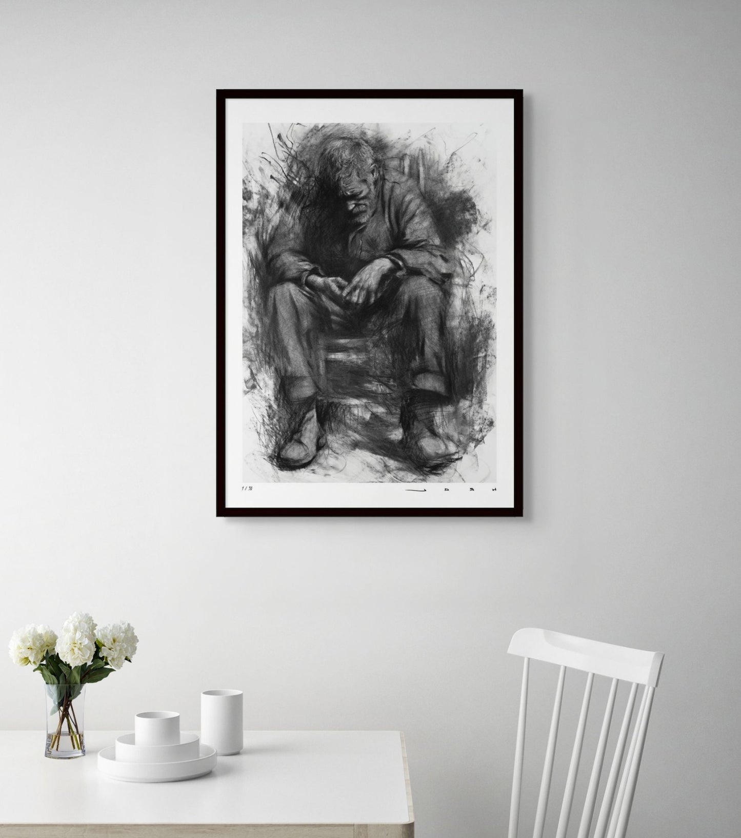 To The End - Mad Charcoal