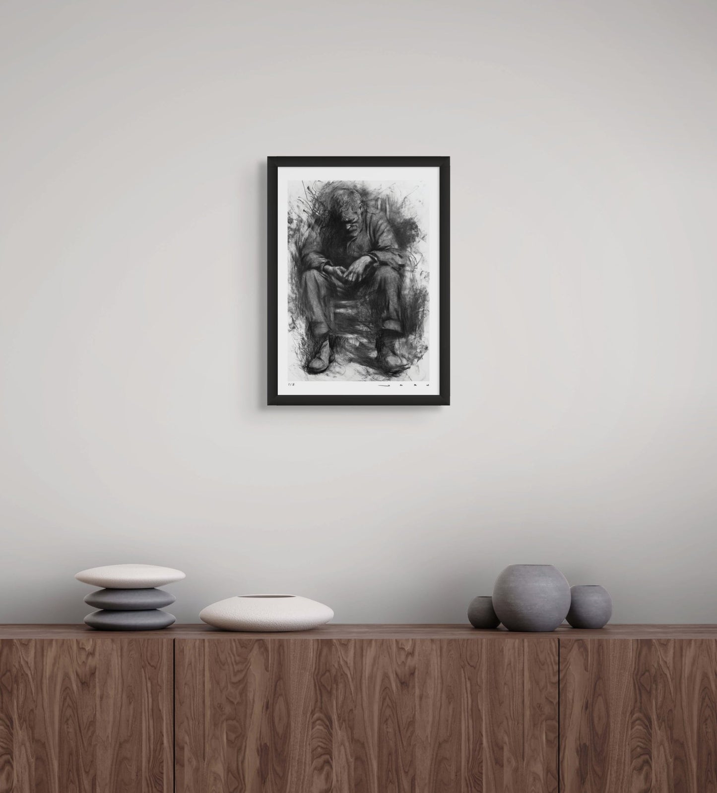 To The End - Mad Charcoal