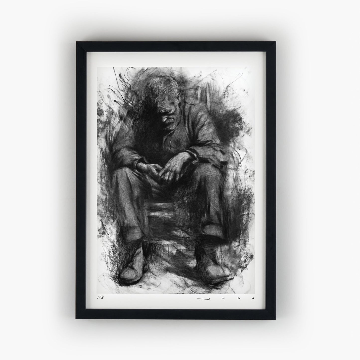 To The End - Mad Charcoal