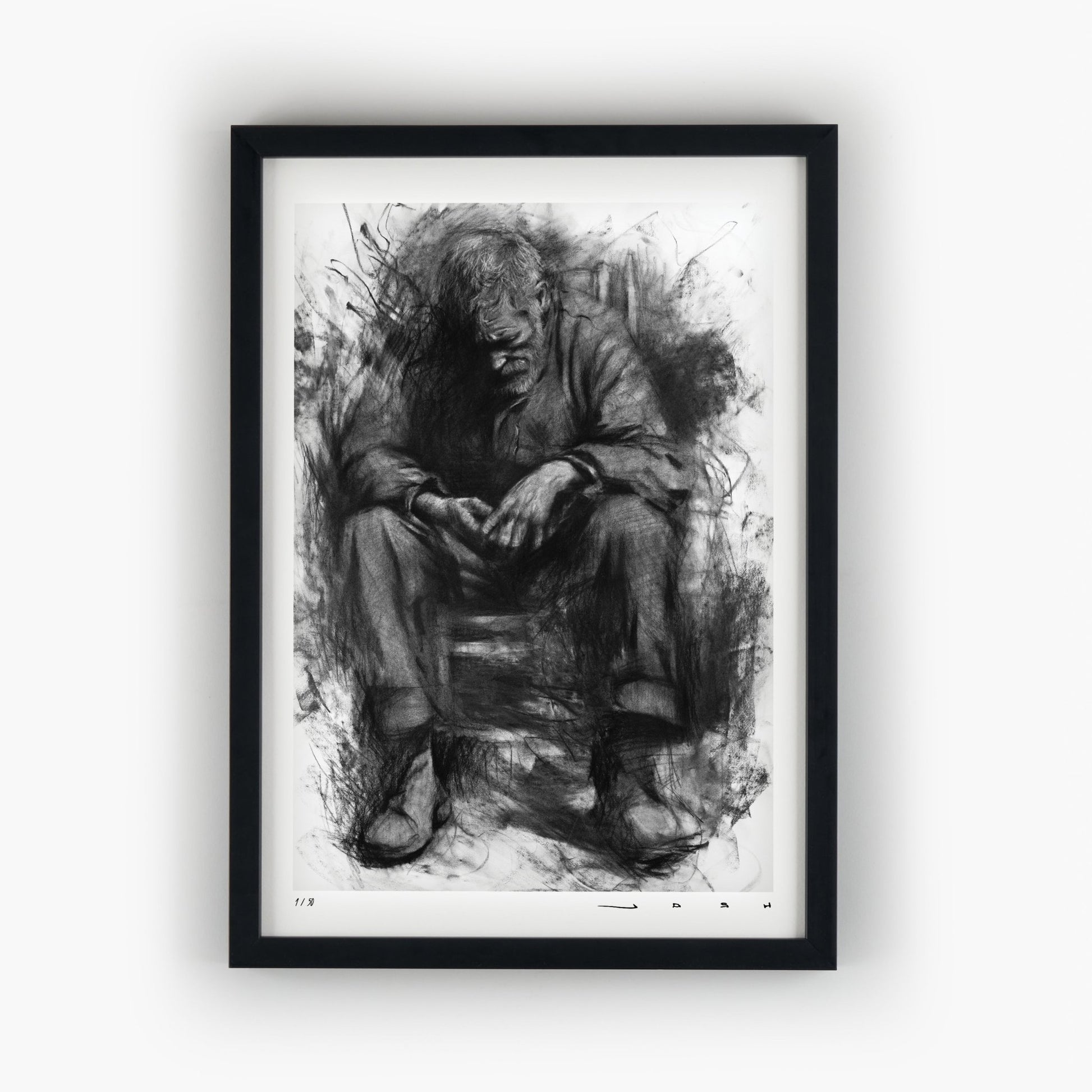 To The End - Mad Charcoal