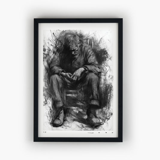 To The End - Mad Charcoal