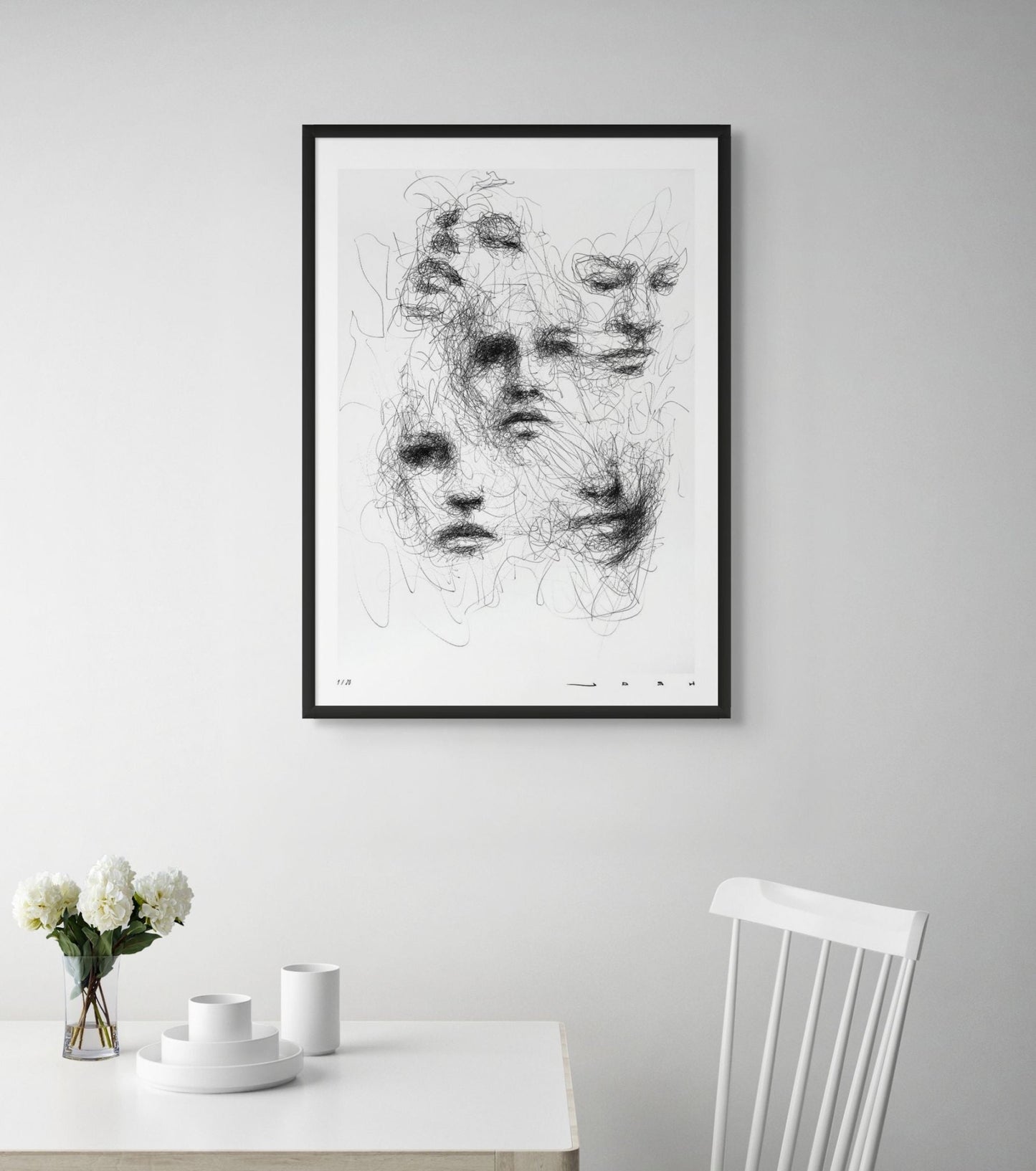 Vanishing Horizons - Mad Charcoal