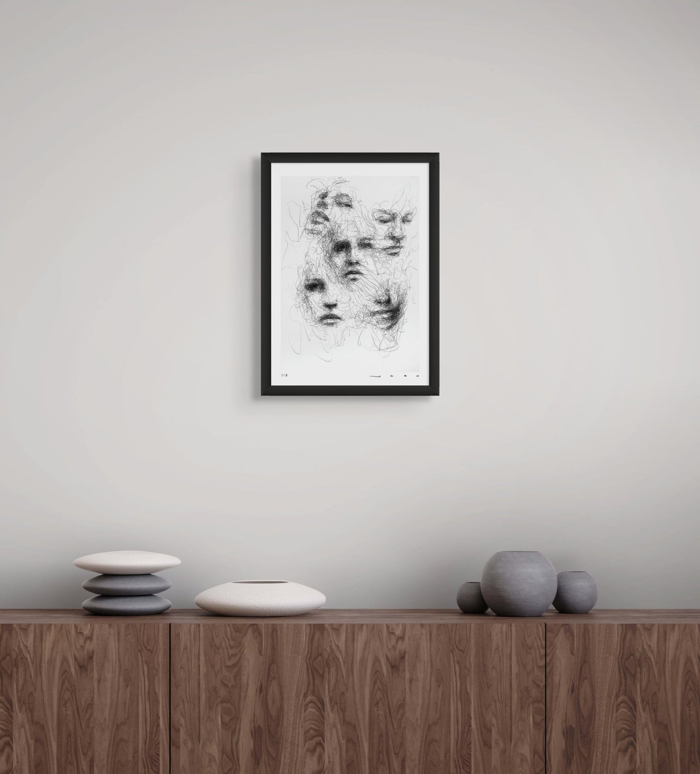 Vanishing Horizons - Mad Charcoal