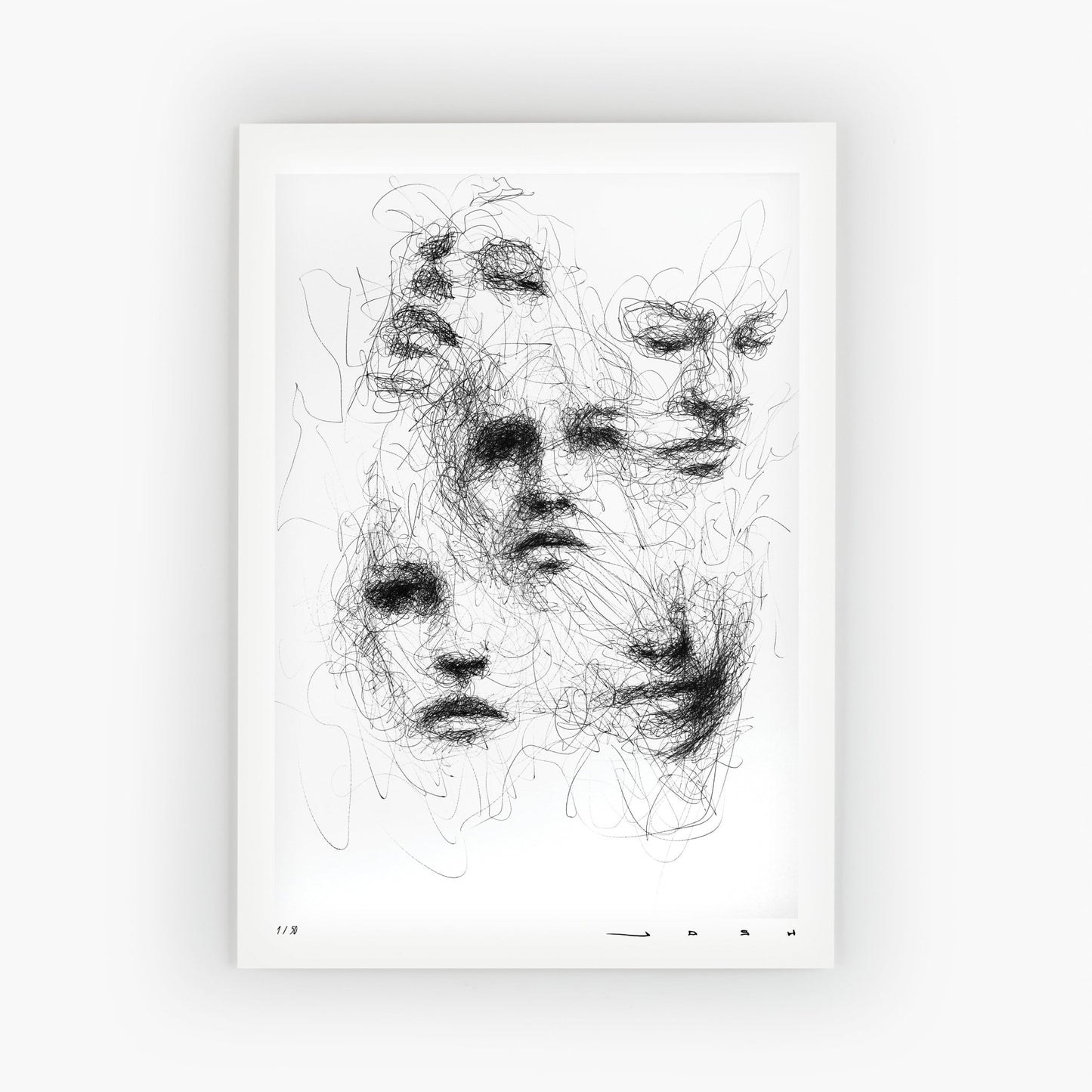 Vanishing Horizons - Mad Charcoal