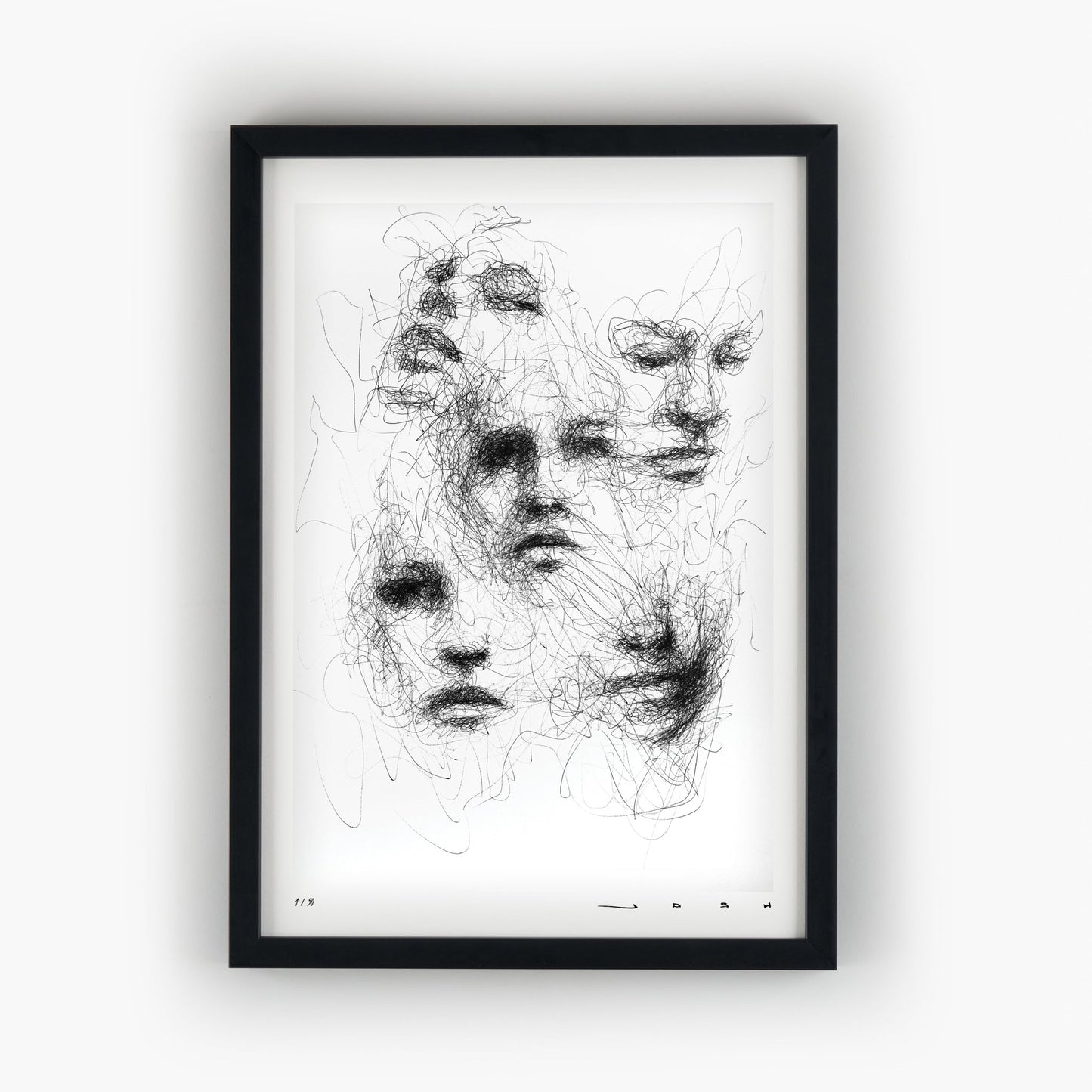 Vanishing Horizons - Mad Charcoal