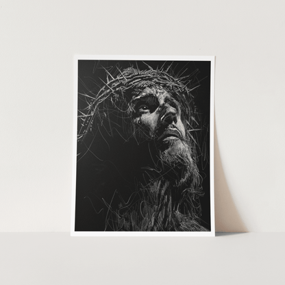 What Love Endured - Mad Charcoal