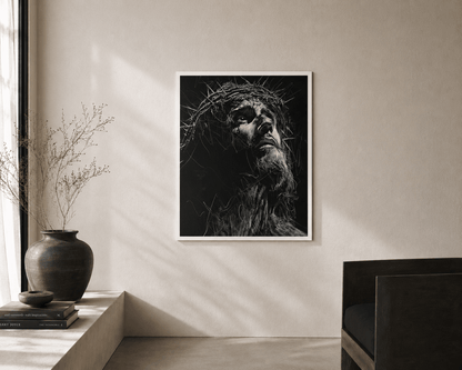 What Love Endured - Mad Charcoal