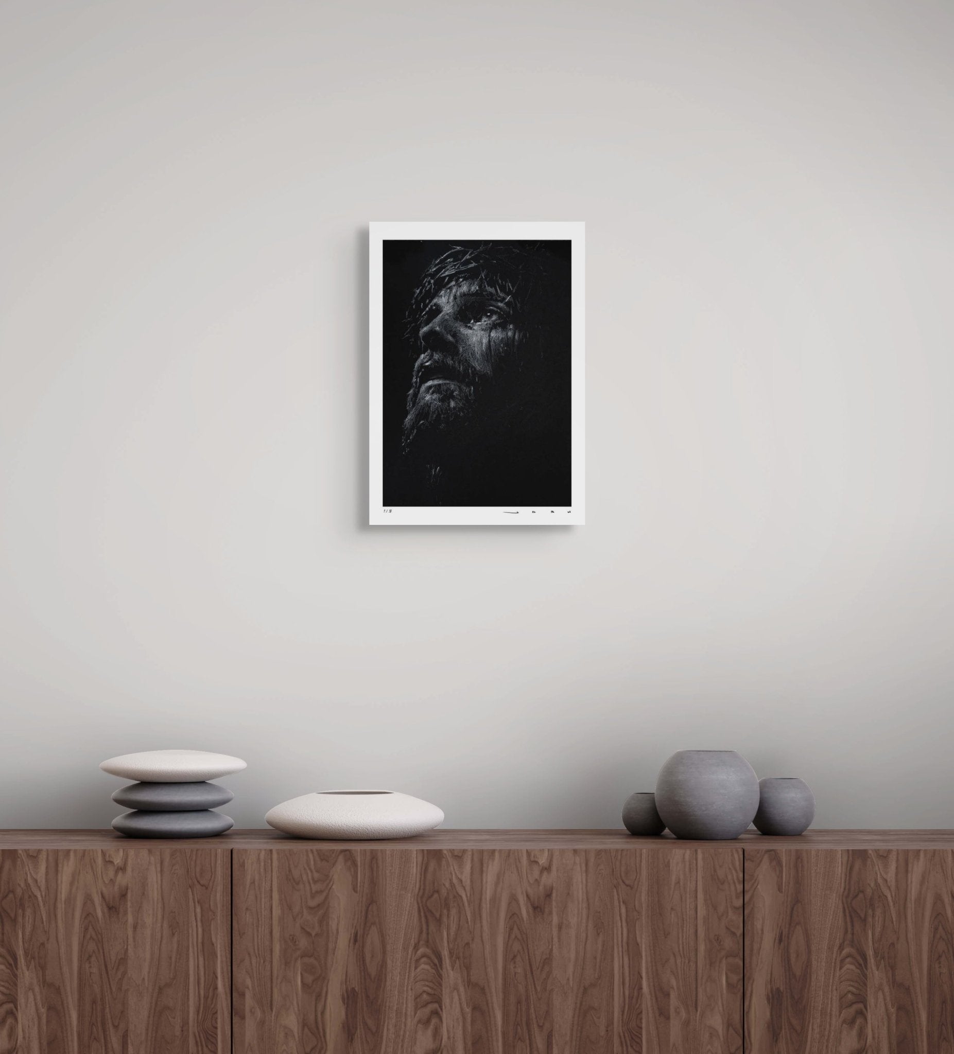 When Light Has Overcome - Mad Charcoal