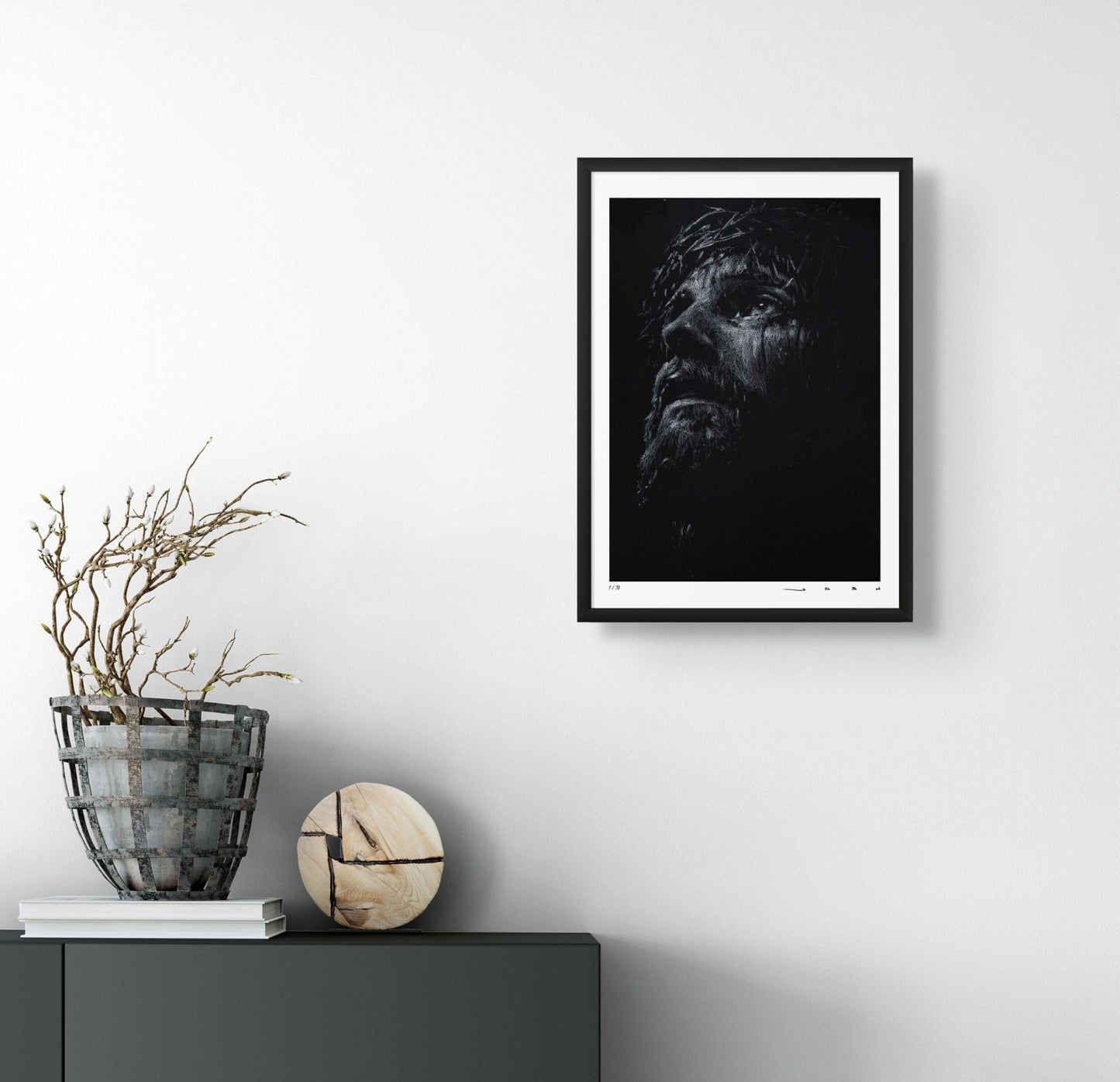 When Light Has Overcome - Mad Charcoal