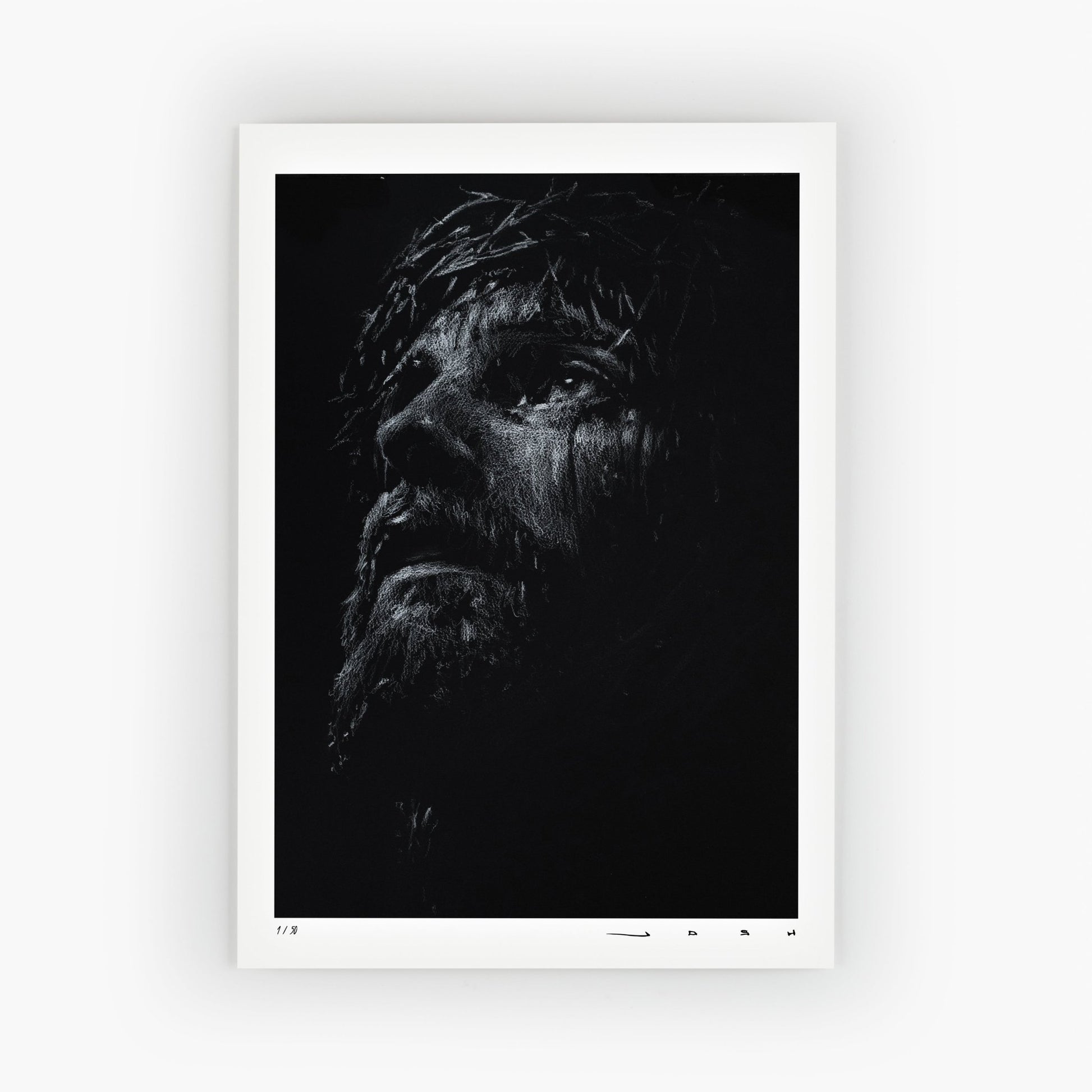 When Light Has Overcome - Mad Charcoal