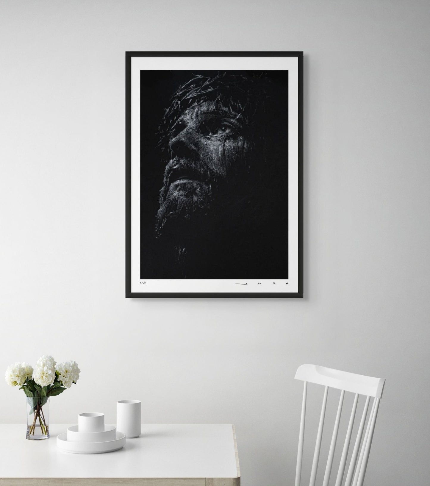 When Light Has Overcome - Mad Charcoal