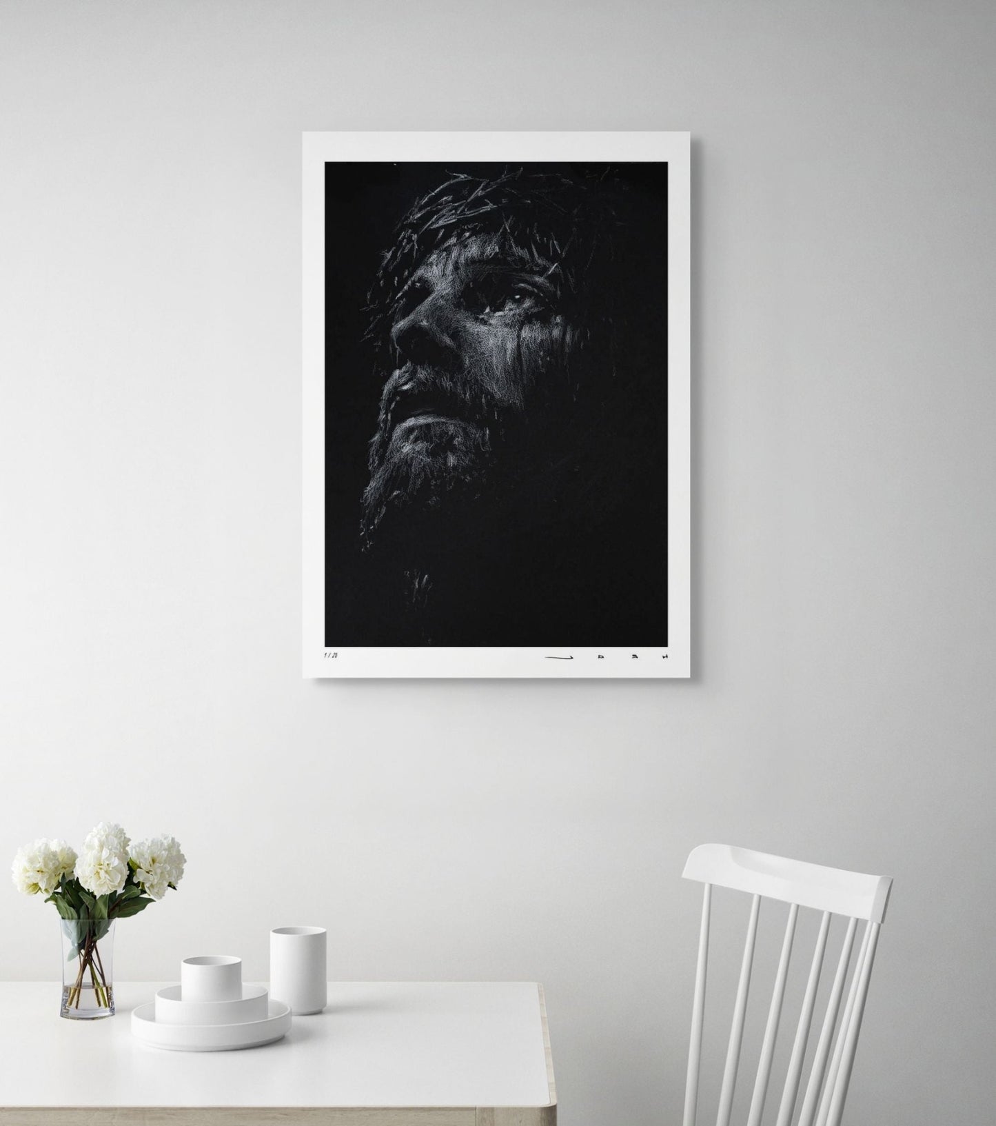 When Light Has Overcome - Mad Charcoal