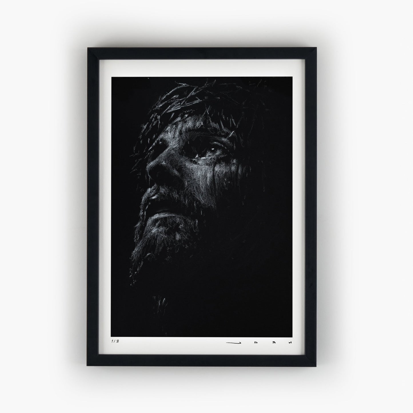 When Light Has Overcome - Mad Charcoal