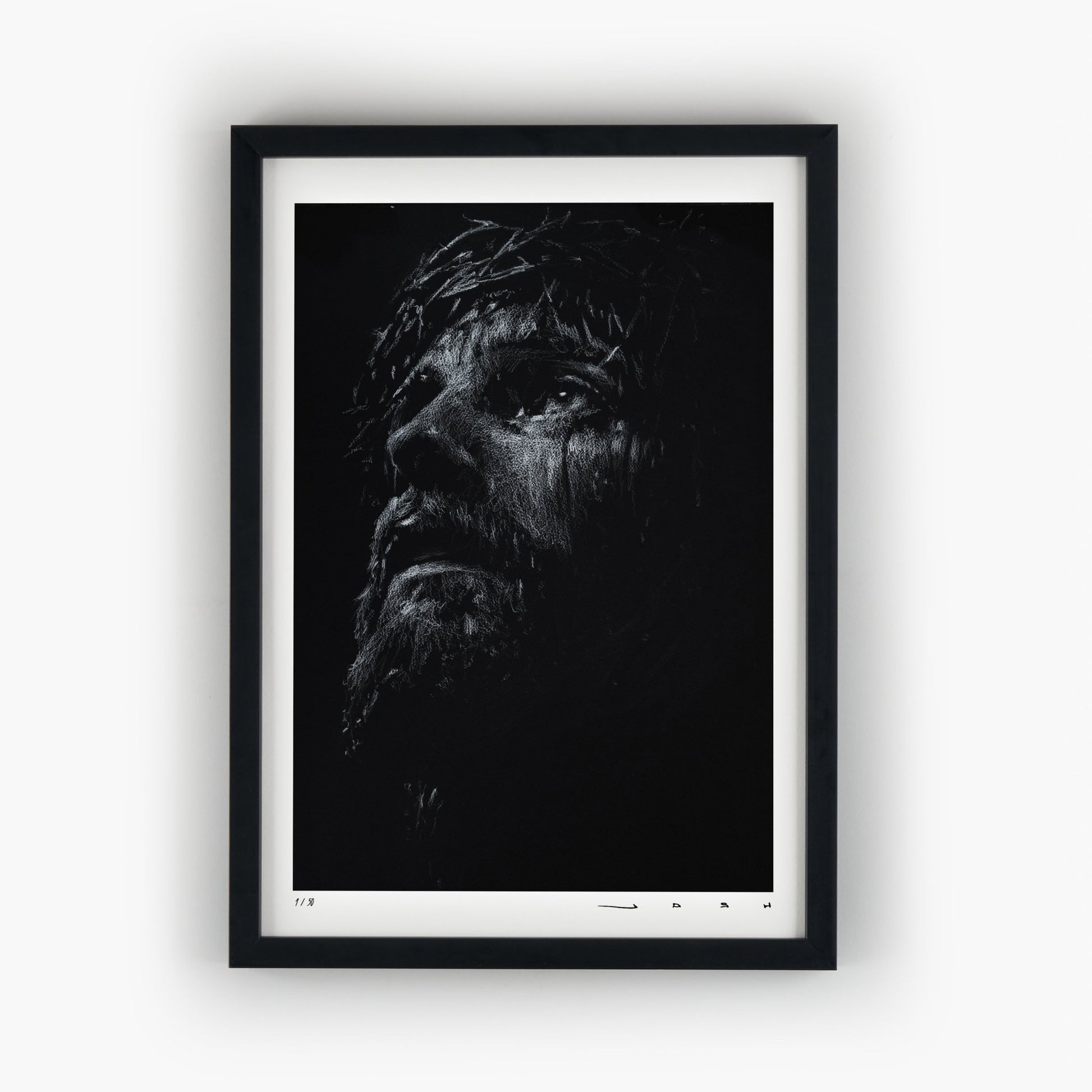 When Light Has Overcome - Mad Charcoal