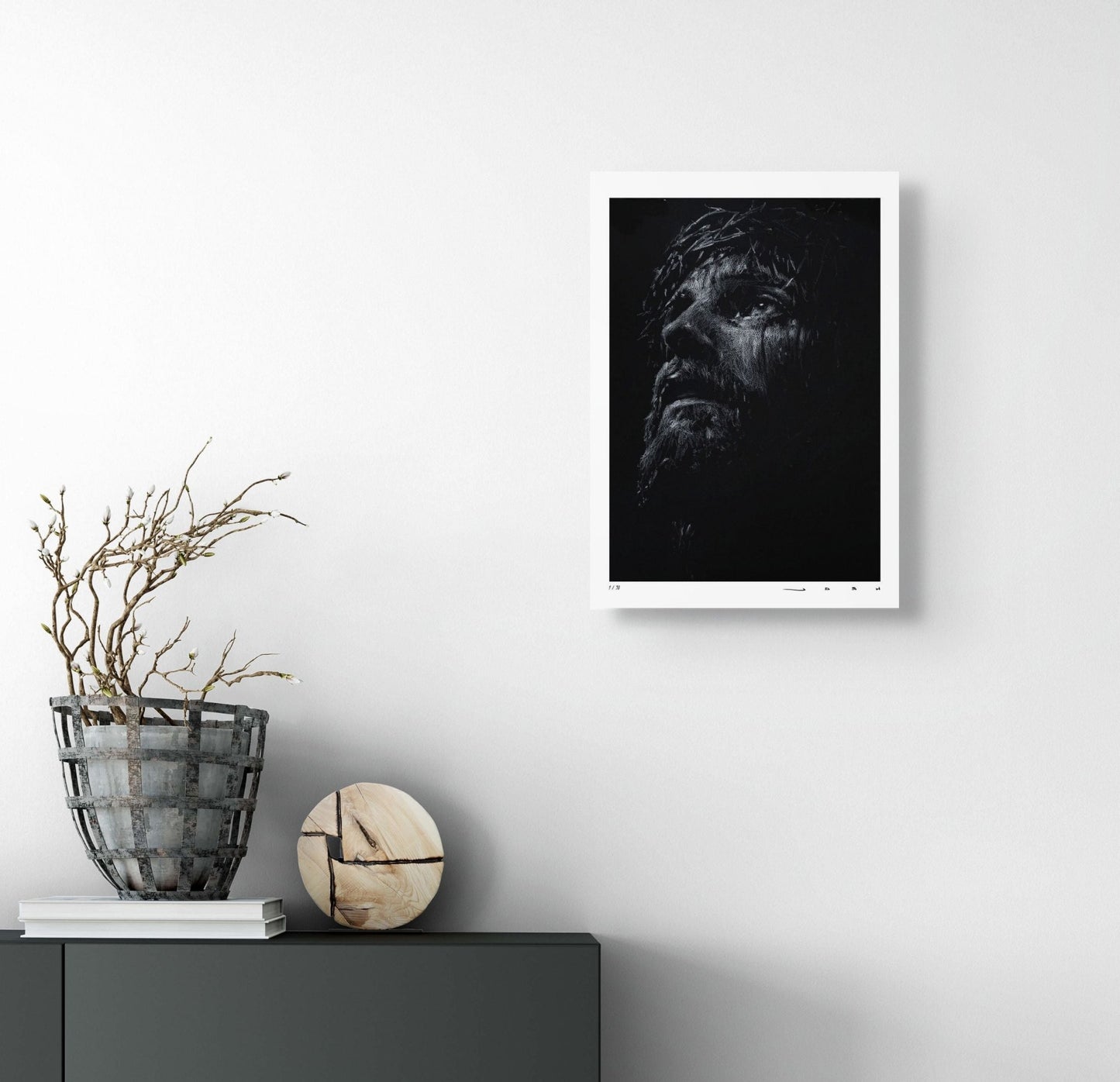 When Light Has Overcome - Mad Charcoal