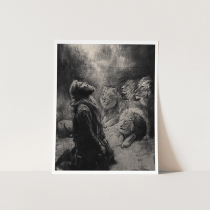 Where Fear Lost Its Voice - Mad Charcoal