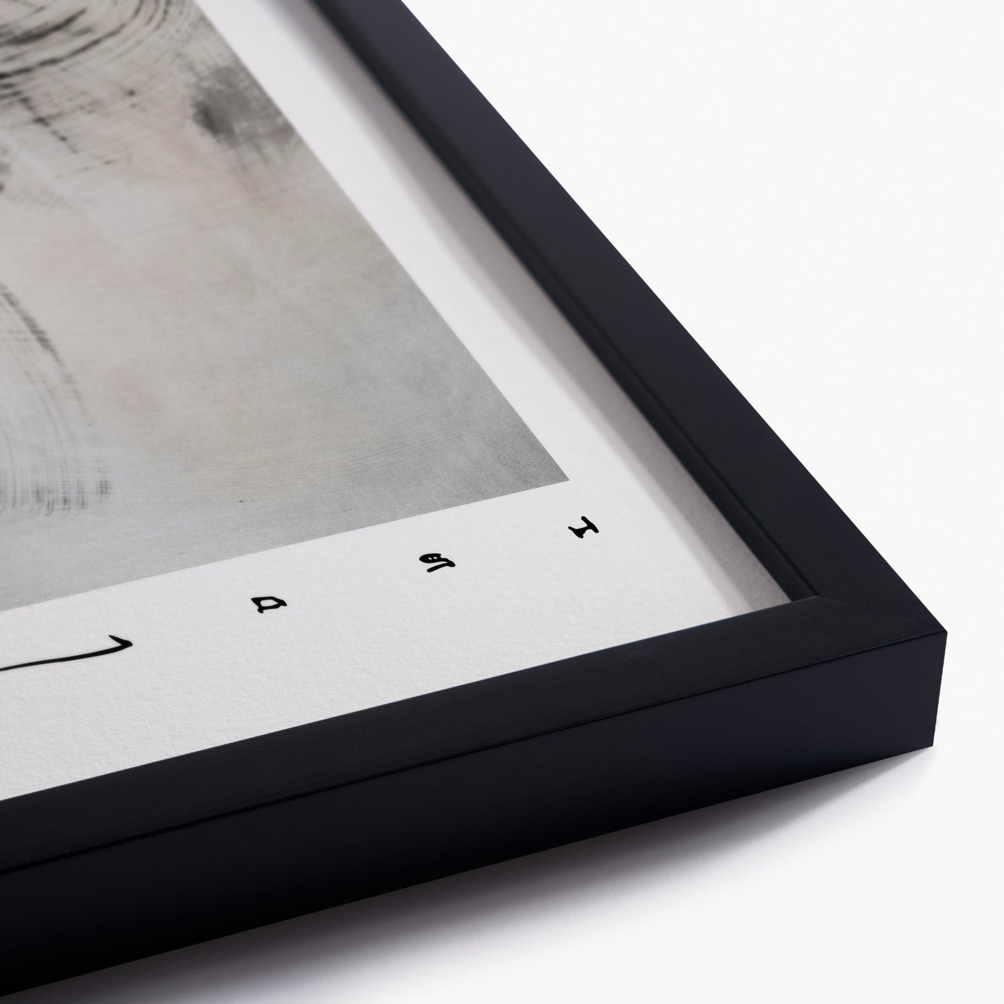 Whispers Beneath The Dust - Mad Charcoal