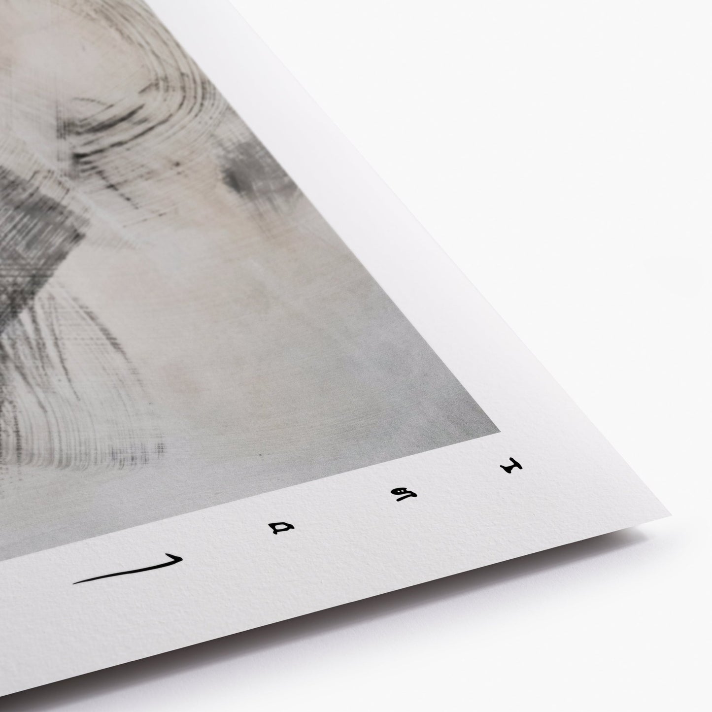 Whispers Beneath The Dust - Mad Charcoal