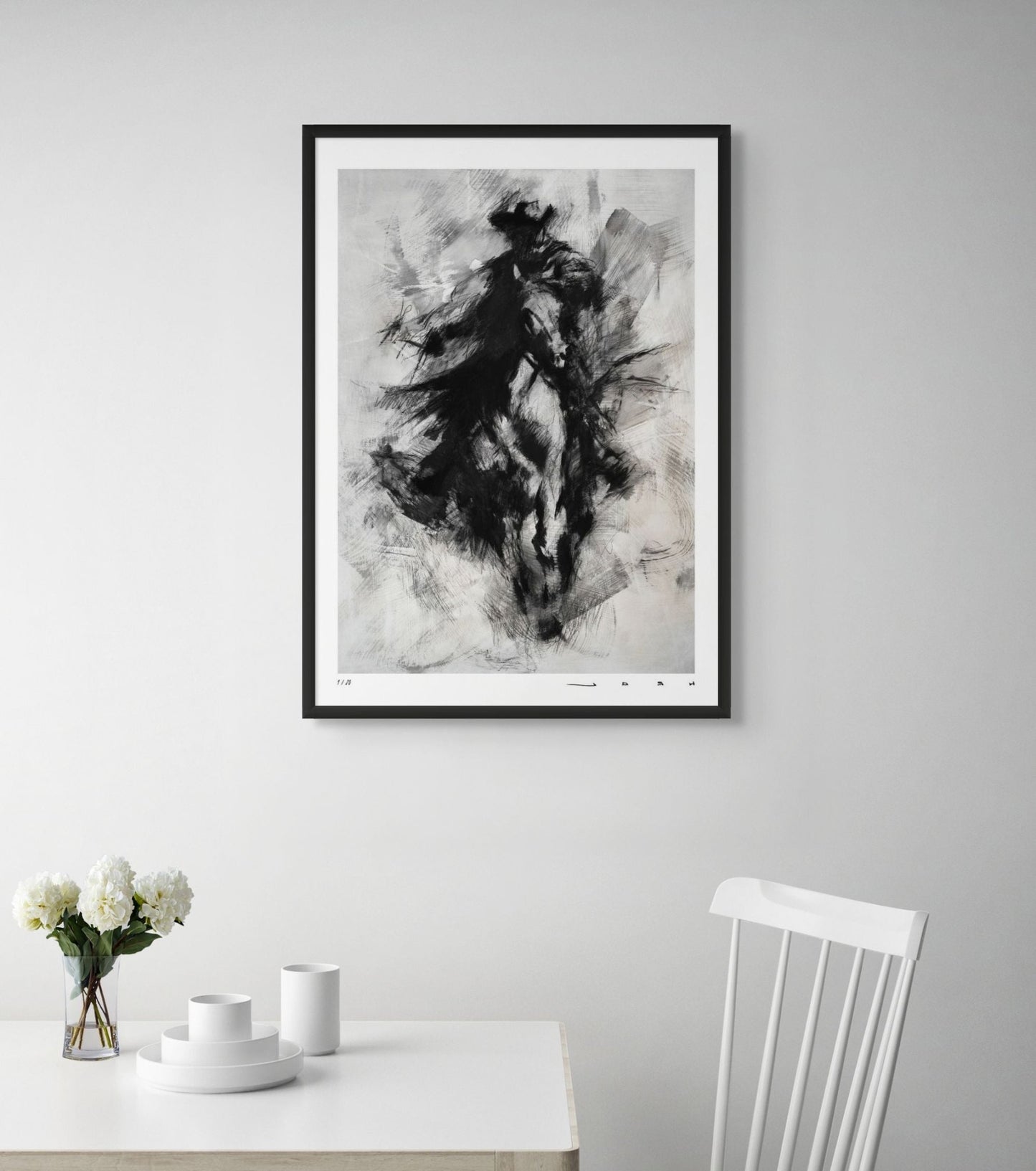 Whispers Beneath The Dust - Mad Charcoal