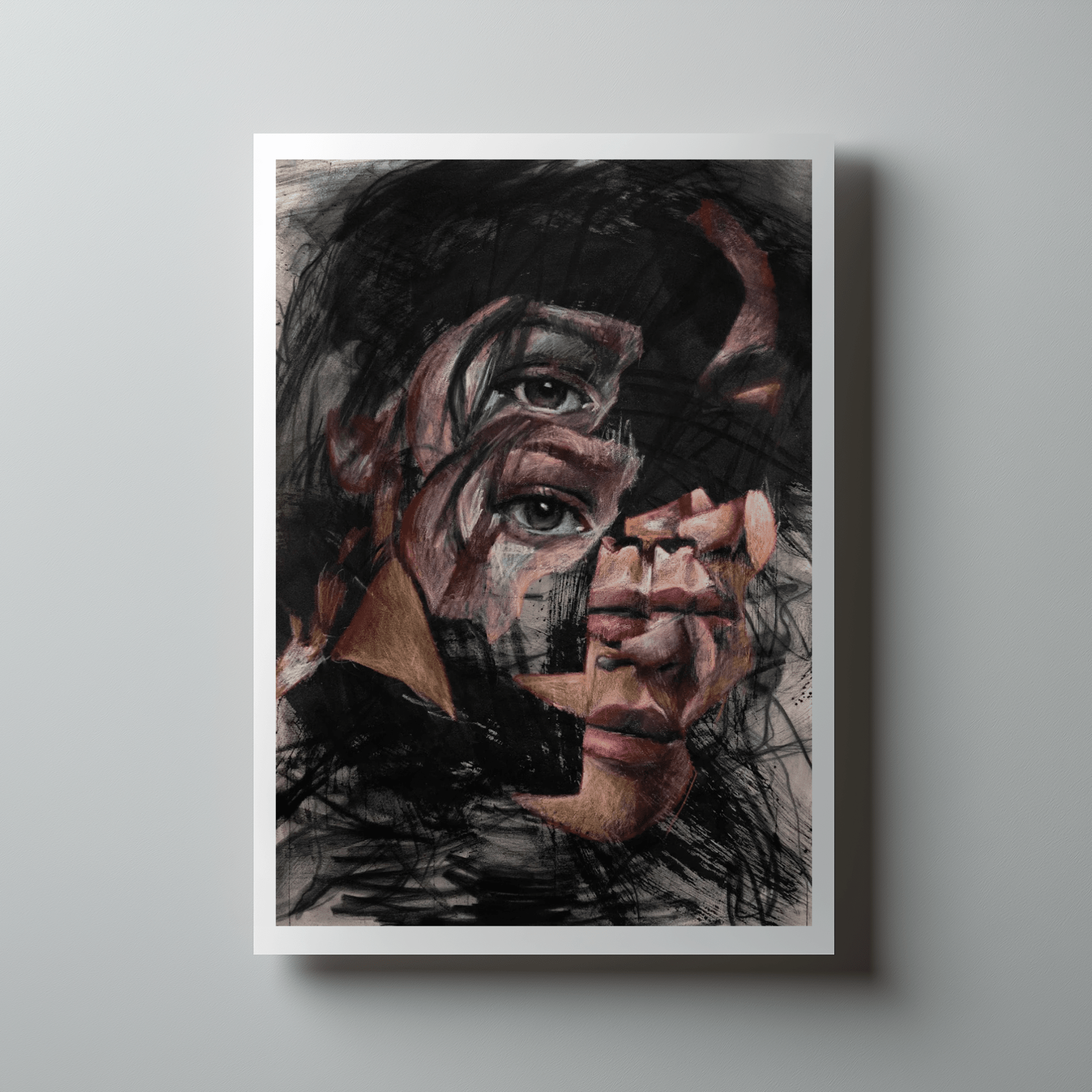 Within the Redemption - Mad Charcoal